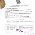 Certificado Argentina