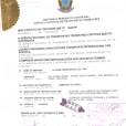 Certificado Chile